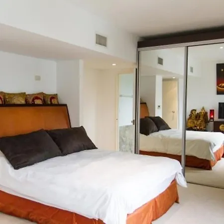 Cozy Flat In *